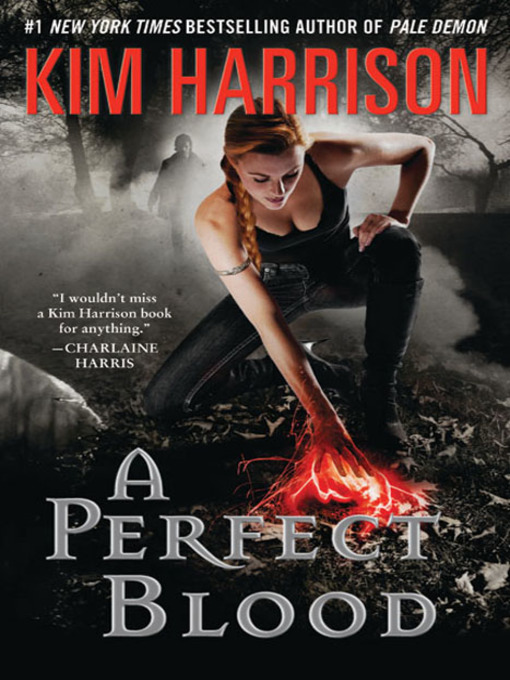 Kim Harrison创作的A Perfect Blood作品的详细信息 - 可供借阅